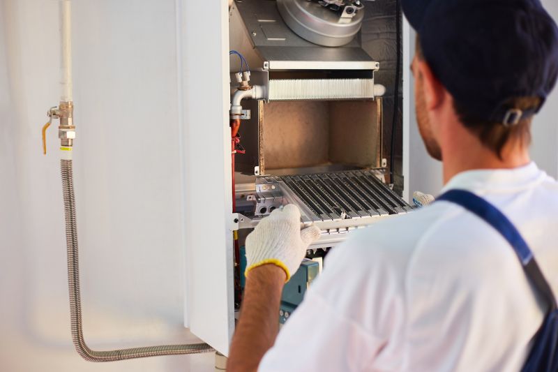 Gas Boiler Repair