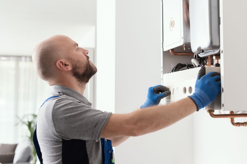 Gas Boiler Repair