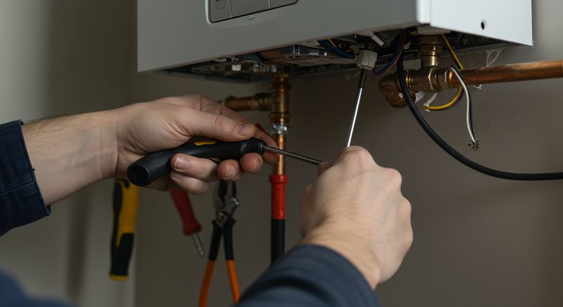 Gas Boiler Repair