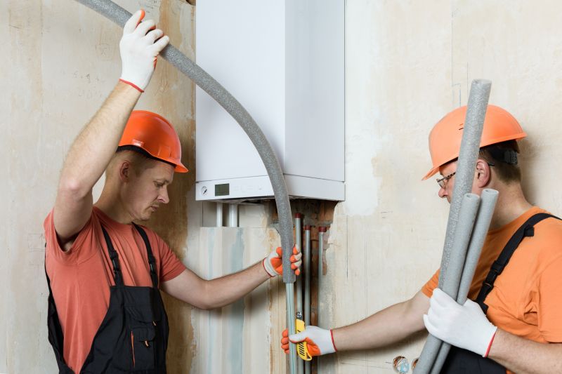 Gas Boiler Repair