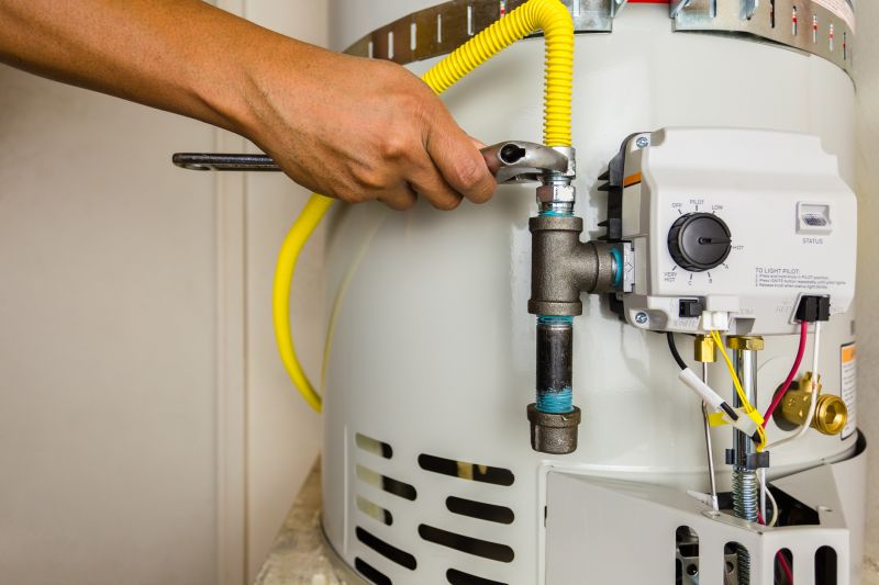 Gas Boiler Repair detail