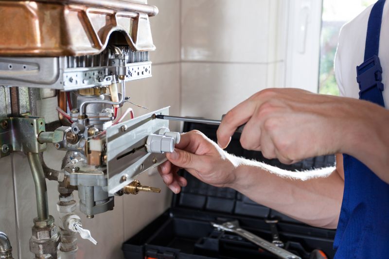 Gas Boiler Repair