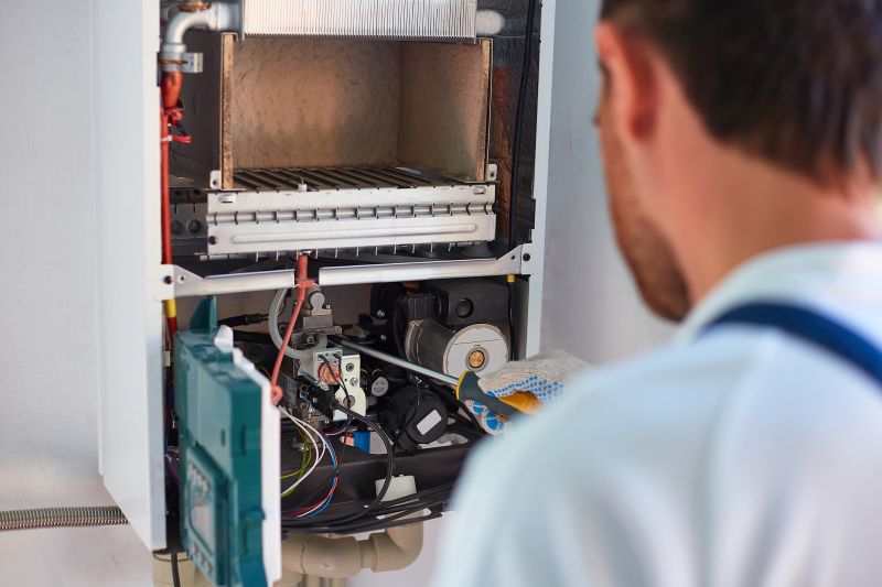 Gas Boiler Repair