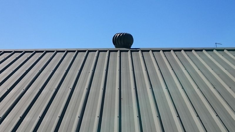 Roof Turbine Repair in Provo, UT